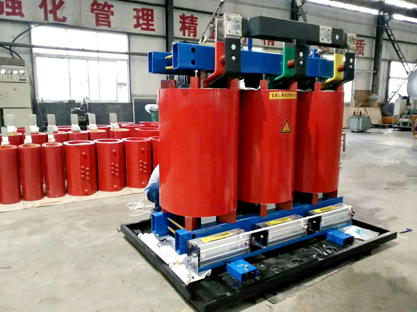 哈密SCB10干式变压器