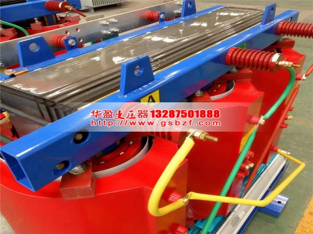 哈密250KVA干式变压器