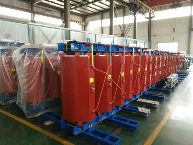 哈密500KVA非晶合金干式变压器
