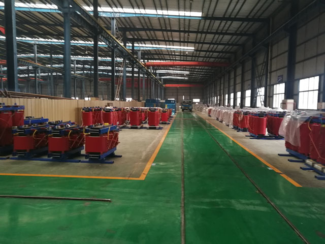 哈密SCB11-4000KVA/10KV/0.4KV干式变压器现货批发零售