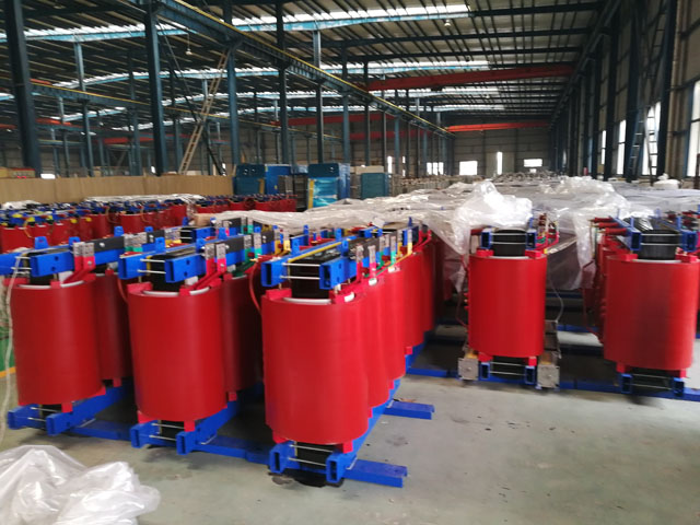哈密SCB10-400KVA/10KV/0.4KV干式变压器供应厂家