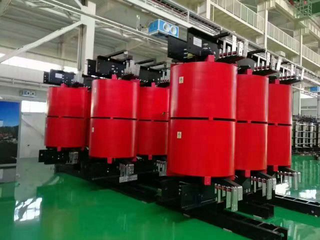 哈密SCBH15-1000KVA/10KV/0.4KV非晶合金干式变压器