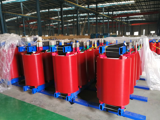 哈密SCBH15-800KVA/10KV/0.4KV非晶合金干式变压器