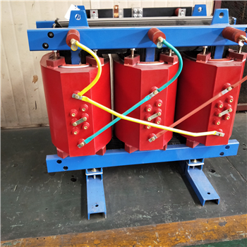 哈密2500KVA/10KV干式变压器